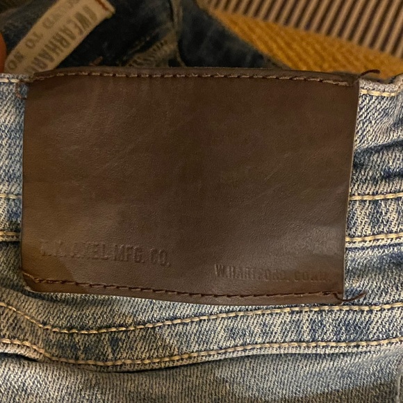 TK AXLE Jeans - Picture 2 of 7